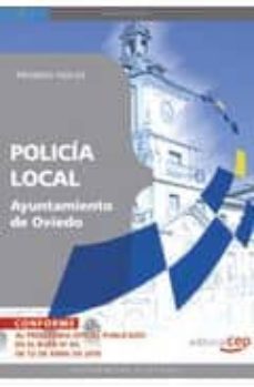 Policia Local Del Ayuntamiento De Oviedo. Pruebas Fisicas