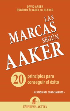 Libro, Audiolibro Las Marcas Según Aaker Las Marcas Según Aaker