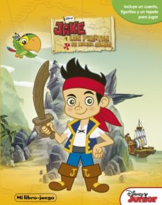 Jake Y Los Piratas: Mi Libro-Juego