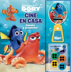 Buscando A Dory. Cine En Casa: Cuento Con Proyector