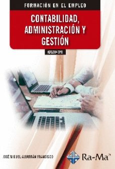 (Adgd043Po) Contabilidad, Administración Y Gestión