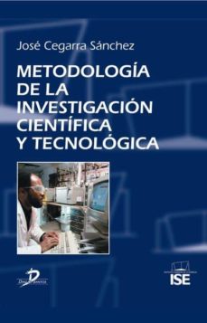 Libro, Audiolibro Metodología De La Investigación Científica Y Tecnológica Metodología De La Investigación Científica Y Tecnológica