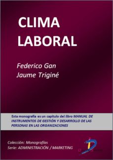 Clima Laboral