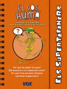 Libro, Audiolibro Els Supertafaners / El Cos Huma (Edición En Catalán) Els Supertafaners / El Cos Huma (Edición En Catalán)