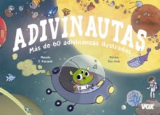 Adivinautas: 60 Adivinanzas Ilustradas