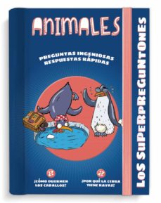 Libro, Audiolibro Los Superpreguntones: Animales Los Superpreguntones: Animales