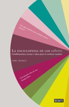 Libro, Audiolibro La Enciclopedia De Los Sabores La Enciclopedia De Los Sabores