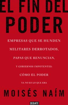 El Fin Del Poder