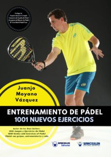 Libro, Audiolibro Entrenamiento De Pádel: 1001 Nuevos Ejercicios Entrenamiento De Pádel: 1001 Nuevos Ejercicios