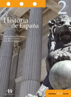 Libro, Audiolibro Historia De España 2º Bachillerato Ed 2016 (Edición En Gallego) Historia De España 2º Bachillerato Ed 2016 (Edición En Gallego)