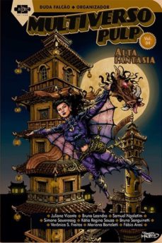 Multiverso Pulp: Alta Fantasia (Edición En Portugués)