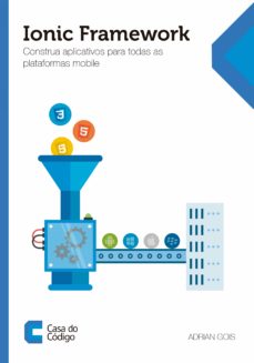 Libro, Audiolibro Ionic Framework (Edición En Portugués) Ionic Framework (Edición En Portugués)