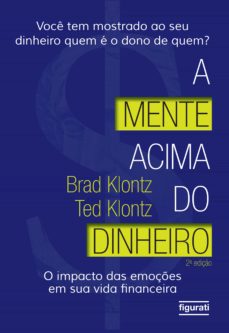 A Mente Acima Do Dinheiro (Edición En Portugués)