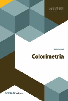 Libro, Audiolibro Colorimetria (Edición En Portugués) Colorimetria (Edición En Portugués)