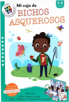 Bichos Asquerosos (Mi Caja De)