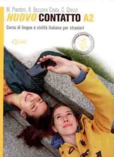 Libro, Audiolibro Nuovo Contatto A2 (Libro + Audio Online) (Edición En Italiano) Nuovo Contatto A2 (Libro + Audio Online) (Edición En Italiano)