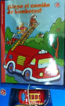 Libro, Audiolibro Juega Conmigo ¡Llega El Caminon De Bomberos! Juega Conmigo ¡Llega El Caminon De Bomberos!