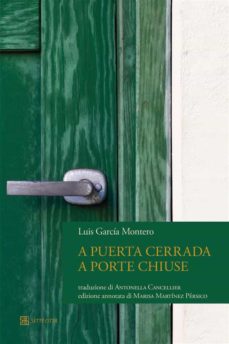 A Puerta Cerrada, A Porte Chiuse (Edición En Italiano)