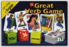 Great Verb Game