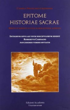 Epitome Historiae Sacrae (Edición En Latín)