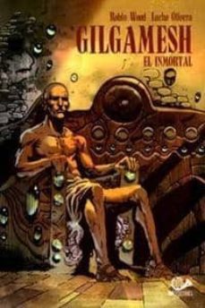 Libro, Audiolibro Gilgamesh: El Inmortal Gilgamesh: El Inmortal