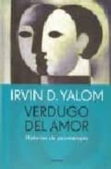 Verdugo Del Amor: Historias De Psicoterapia