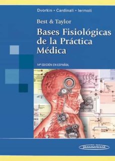 Libro, Audiolibro Best &Amp; Taylor. Bases Fisiologicas De La Practica Medica (14ª Ed. Con Cd-Rom) Best &Amp; Taylor. Bases Fisiologicas De La Practica Medica (14ª Ed. Con Cd-Rom)