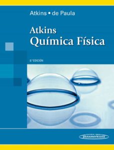 Libro, Audiolibro Quimica Fisica (8ª Ed.) Quimica Fisica (8ª Ed.)