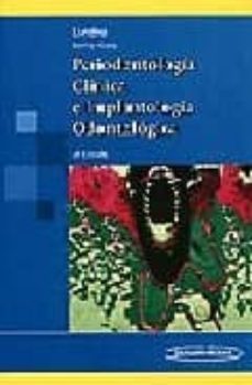 Libro, Audiolibro Periodontologia Clinica E Implantologia Odontologica (4ªed.) Periodontologia Clinica E Implantologia Odontologica (4ªed.)