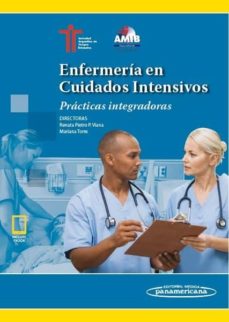 Libro, Audiolibro Enfermería En Cuidados Intensivos Enfermería En Cuidados Intensivos
