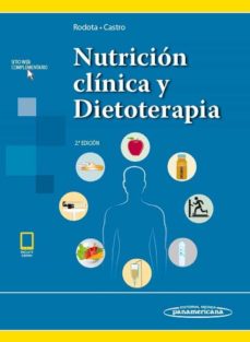 Nutricion Clinica Y Dietoterapia (Incluye ) (2ª Ed.)