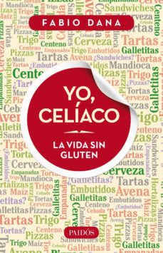 Libro, Audiolibro Yo, Celíaco Yo, Celíaco