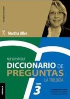 Diccionario De Preguntas La Trilogia Tomo 3