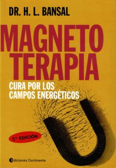 Libro, Audiolibro Magnetoterapia: Cura Por Los Campos Energeticos (4º Ed.) Magnetoterapia: Cura Por Los Campos Energeticos (4º Ed.)