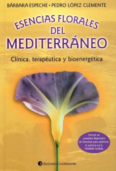 Libro, Audiolibro Esencias Florales Del Mediterraneo Esencias Florales Del Mediterraneo