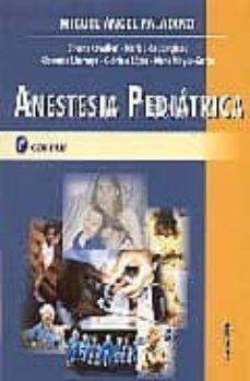 Anestesia Pediatrica