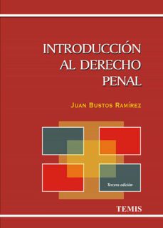 Introducción Al Derecho Penal