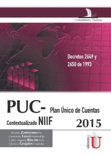 Libro, Audiolibro Puc Plan Único De Cuentas Puc Plan Único De Cuentas