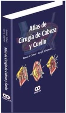 Libro, Audiolibro Atlas De Cirugia De Cabeza Y Cuello Atlas De Cirugia De Cabeza Y Cuello