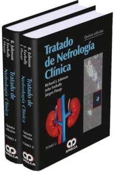 Libro, Audiolibro Tratado De Nefrologia Clinica (2 Vols.) (5ª Ed.) Tratado De Nefrologia Clinica (2 Vols.) (5ª Ed.)