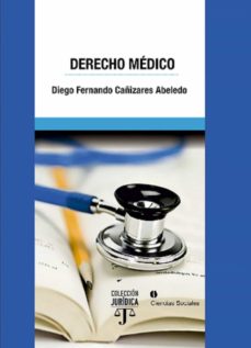 Libro, Audiolibro Derecho Médico Derecho Médico