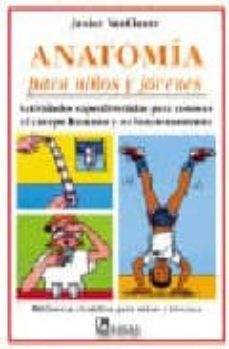 Anatomia Para Niños Y Jovenes