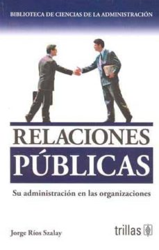Libro, Audiolibro Relaciones Publicas Relaciones Publicas