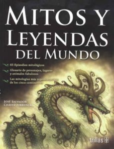 Libro, Audiolibro Mitos Y Leyendas Del Mundo Mitos Y Leyendas Del Mundo
