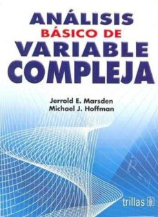 Libro, Audiolibro Analisis Basico De Variable Compleja Analisis Basico De Variable Compleja