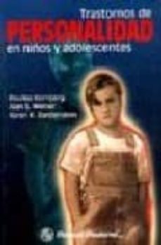 Trastornos De Personalidad En Niños Y Adolescentes