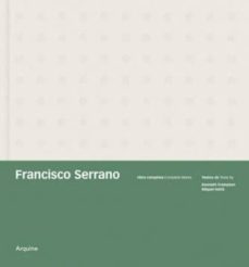 Libro, Audiolibro Francisco Serrano: Obra Completa Francisco Serrano: Obra Completa