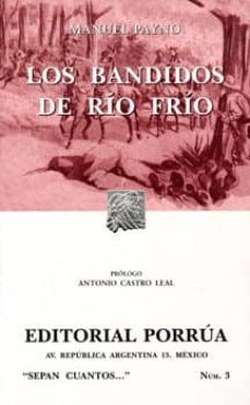 Libro, Audiolibro Los Bandidos De Rio Frio Los Bandidos De Rio Frio