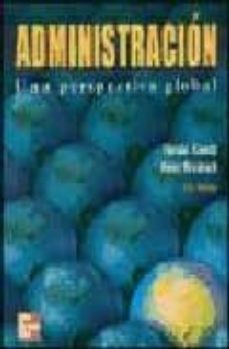 Administracion: Una Perspectiva Global (12ª Ed.)