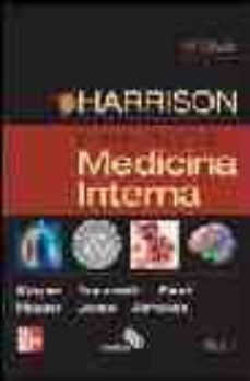 Harrison: Principios De Medicina Interna (2 Vols.) (16ª Ed.)